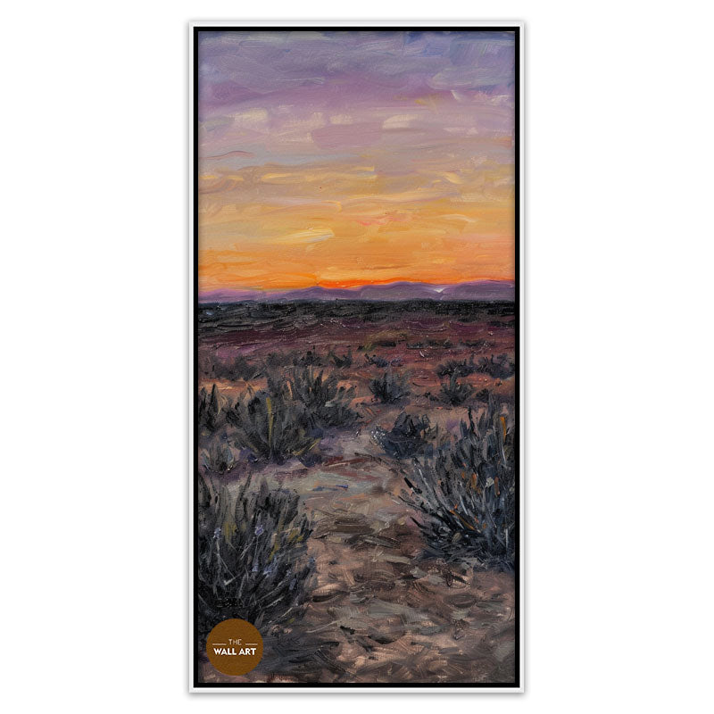 PURPLE DESERT