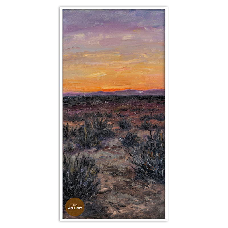 PURPLE DESERT