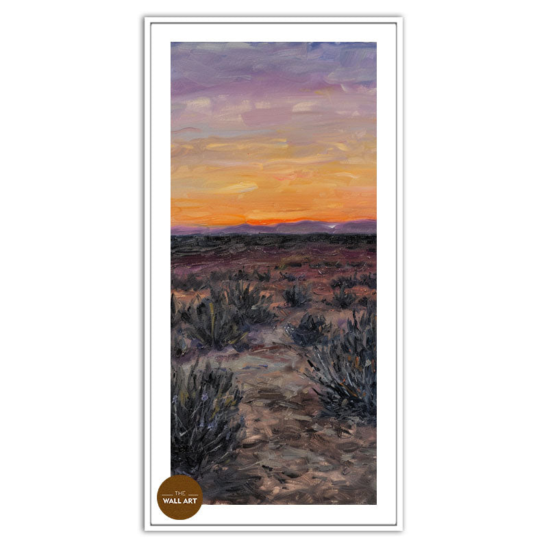 PURPLE DESERT