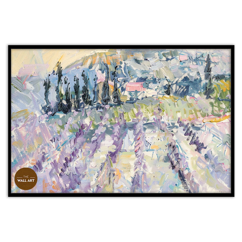 PURPLE FIELD