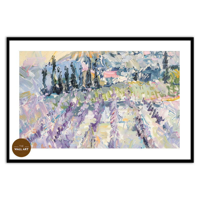 PURPLE FIELD