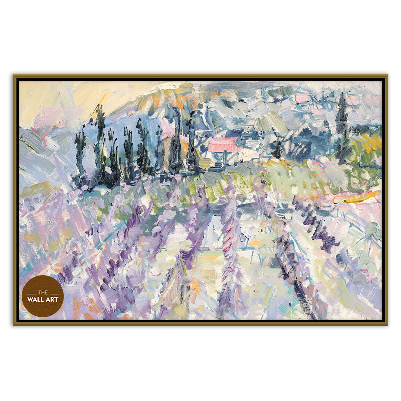 PURPLE FIELD