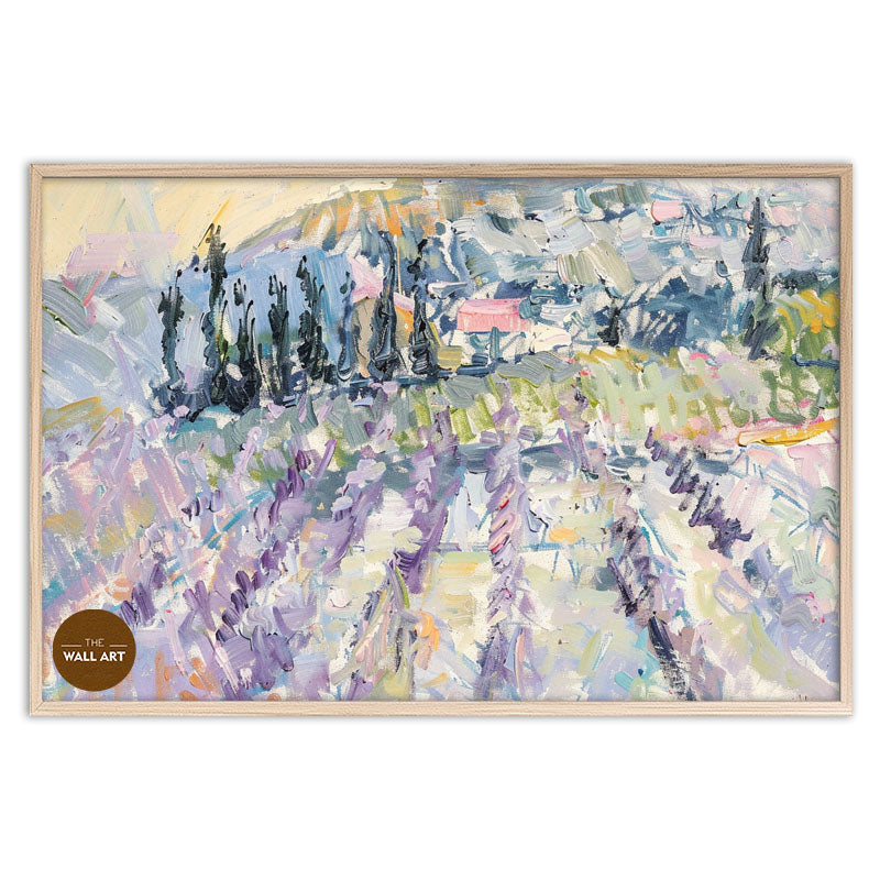 PURPLE FIELD