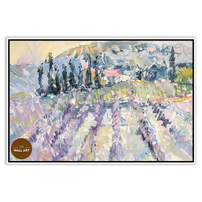 PURPLE FIELD