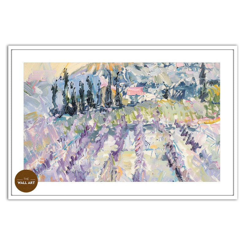 PURPLE FIELD