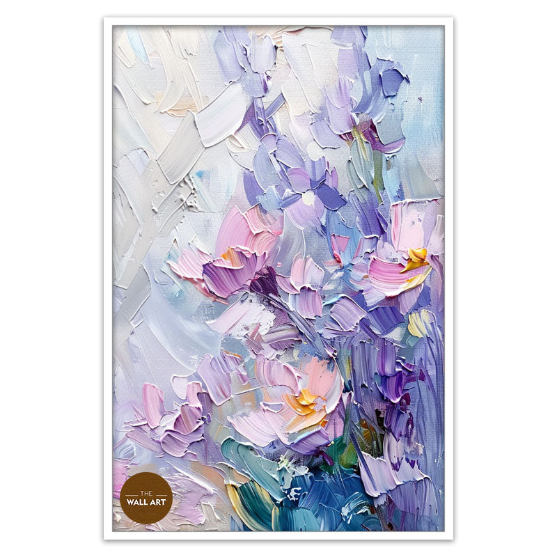 PURPLE FLOWER BUSH