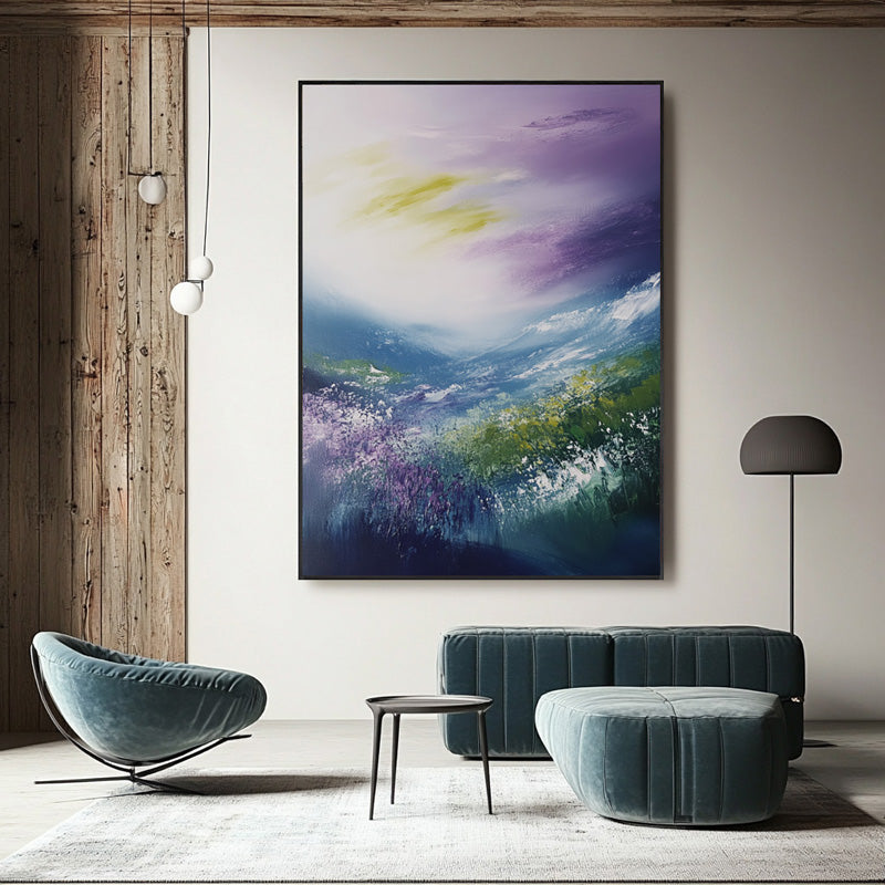PURPLE VALLEY