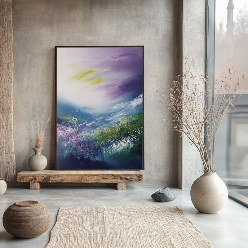 PURPLE VALLEY