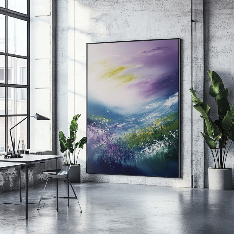 PURPLE VALLEY