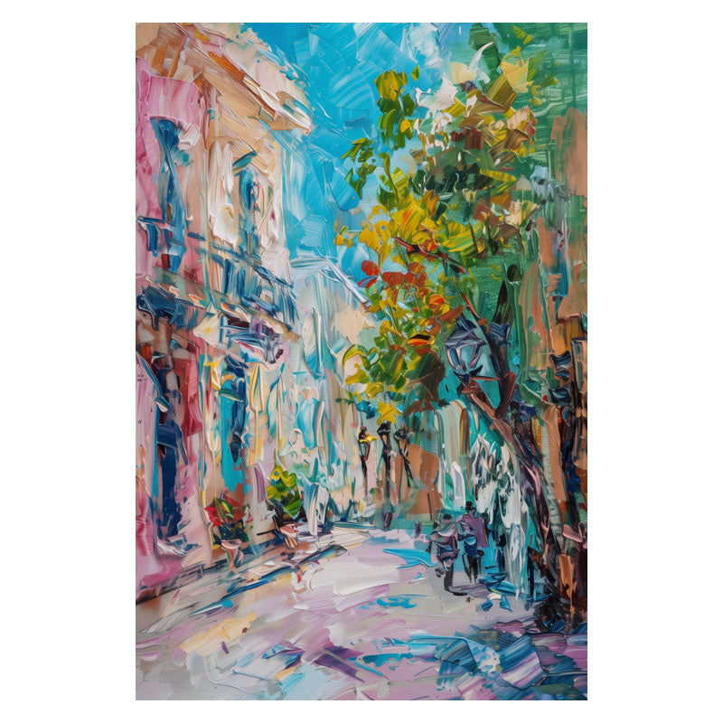 QUIET ALLEY