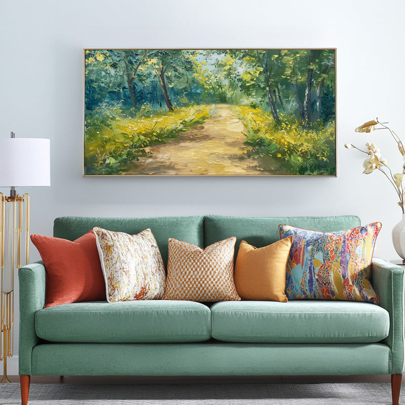 QUIET GARDEN