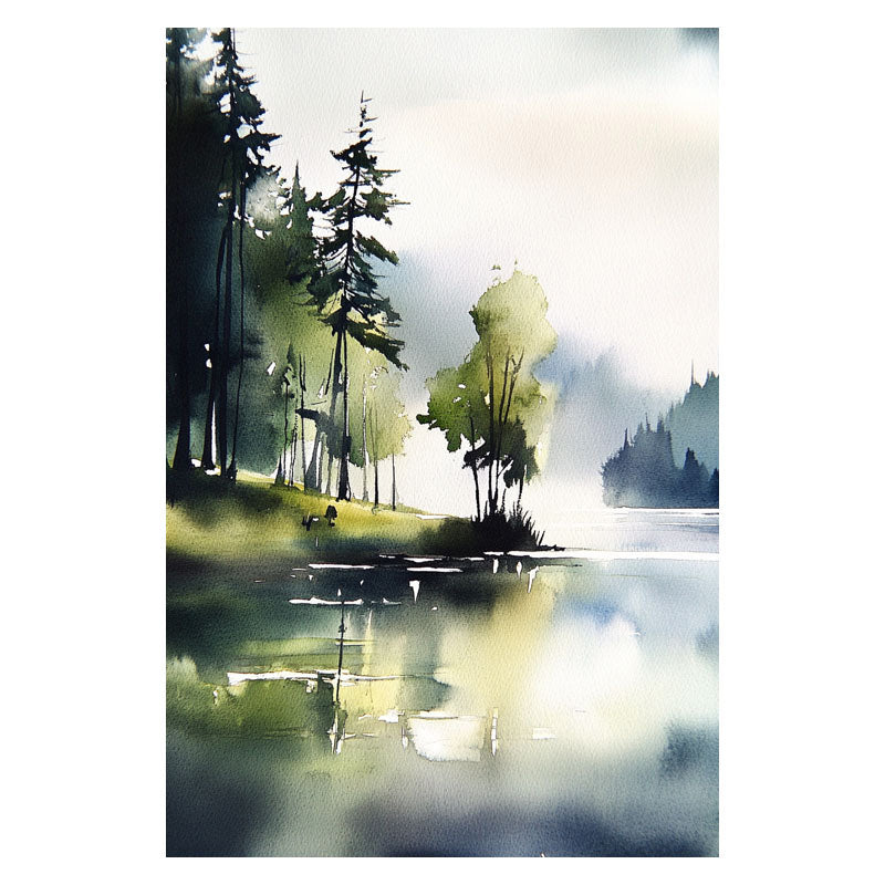 QUIET LAKE