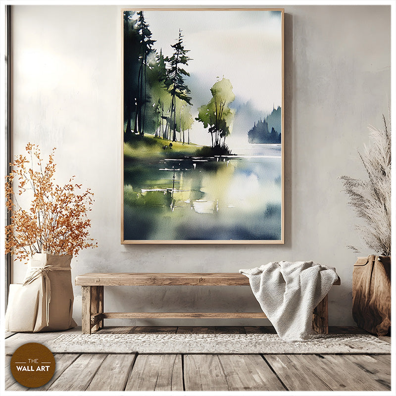 QUIET LAKE