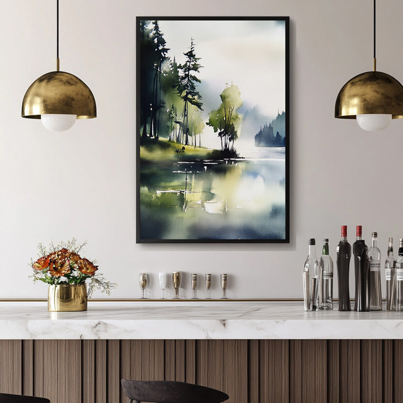 QUIET LAKE