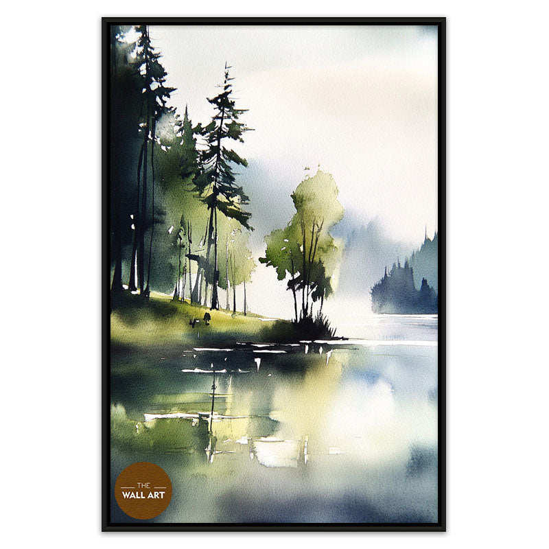 QUIET LAKE