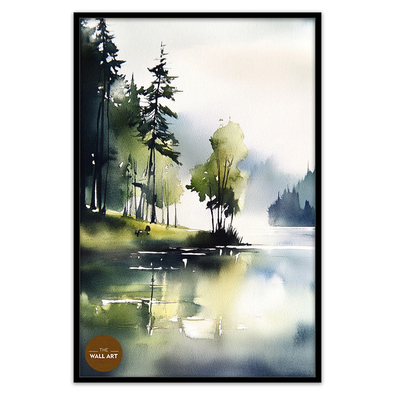 QUIET LAKE