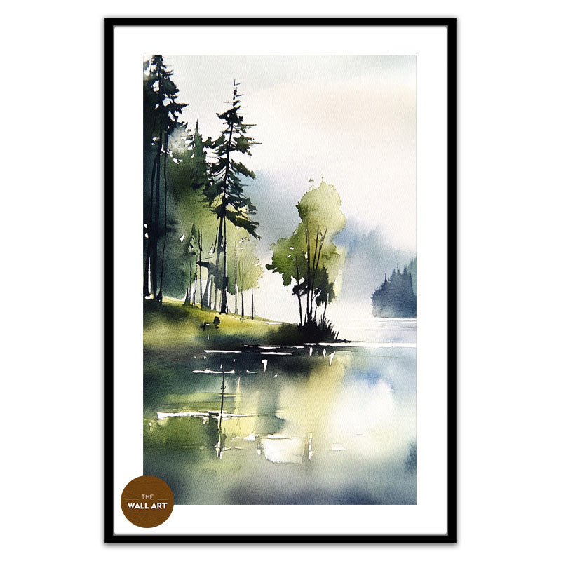 QUIET LAKE
