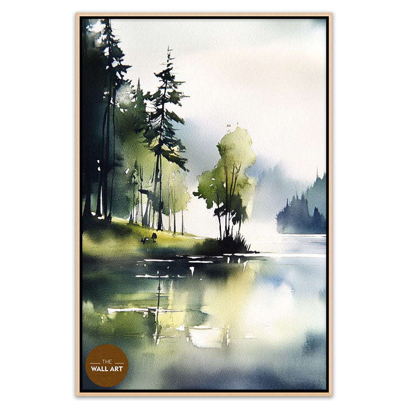 QUIET LAKE