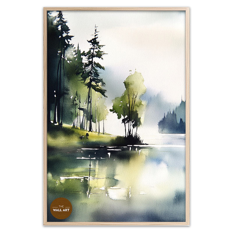 QUIET LAKE