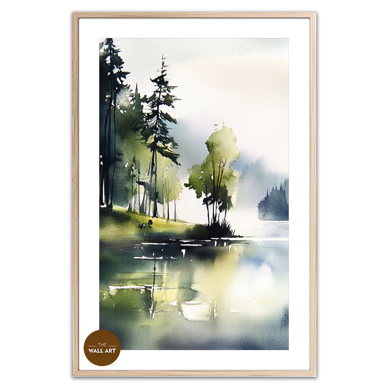 QUIET LAKE