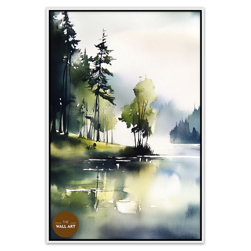 QUIET LAKE