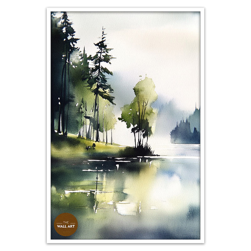 QUIET LAKE