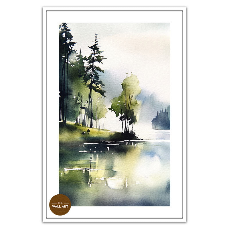 QUIET LAKE