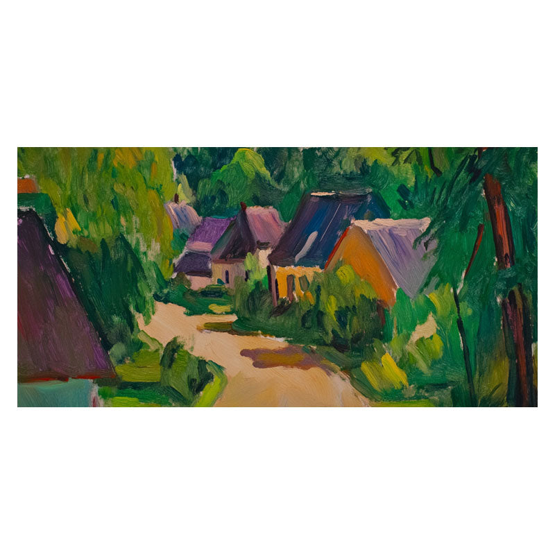 QUIET MOUNTAIN VILLAGE I