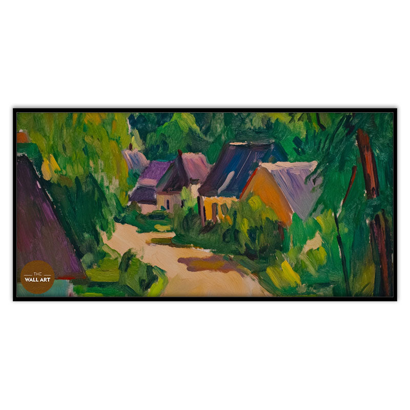 QUIET MOUNTAIN VILLAGE I