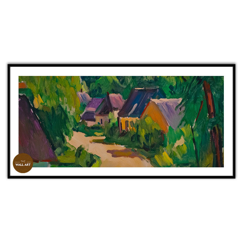 QUIET MOUNTAIN VILLAGE I