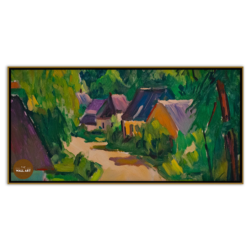 QUIET MOUNTAIN VILLAGE I