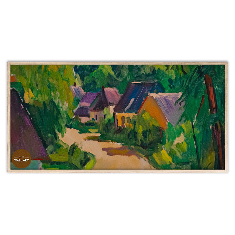 QUIET MOUNTAIN VILLAGE I