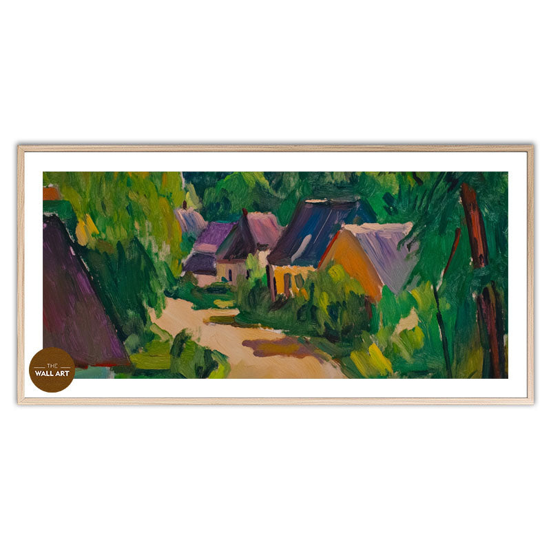 QUIET MOUNTAIN VILLAGE I