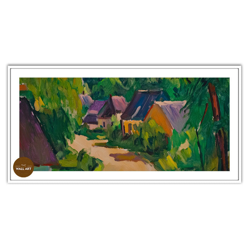 QUIET MOUNTAIN VILLAGE I