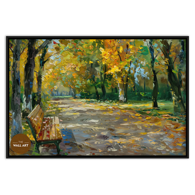 QUIET PARK I