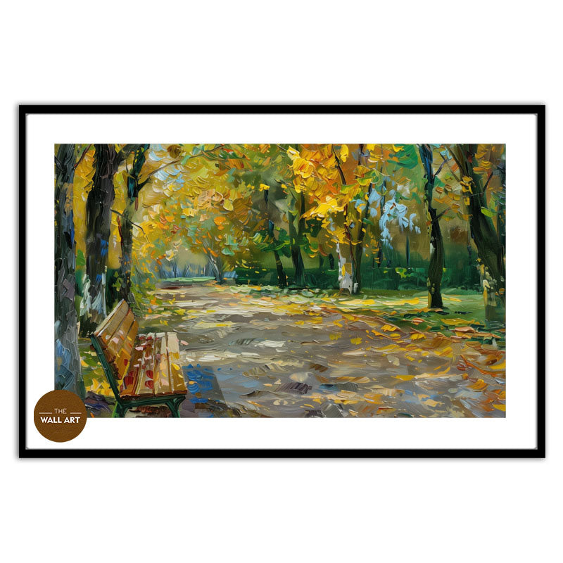 QUIET PARK I