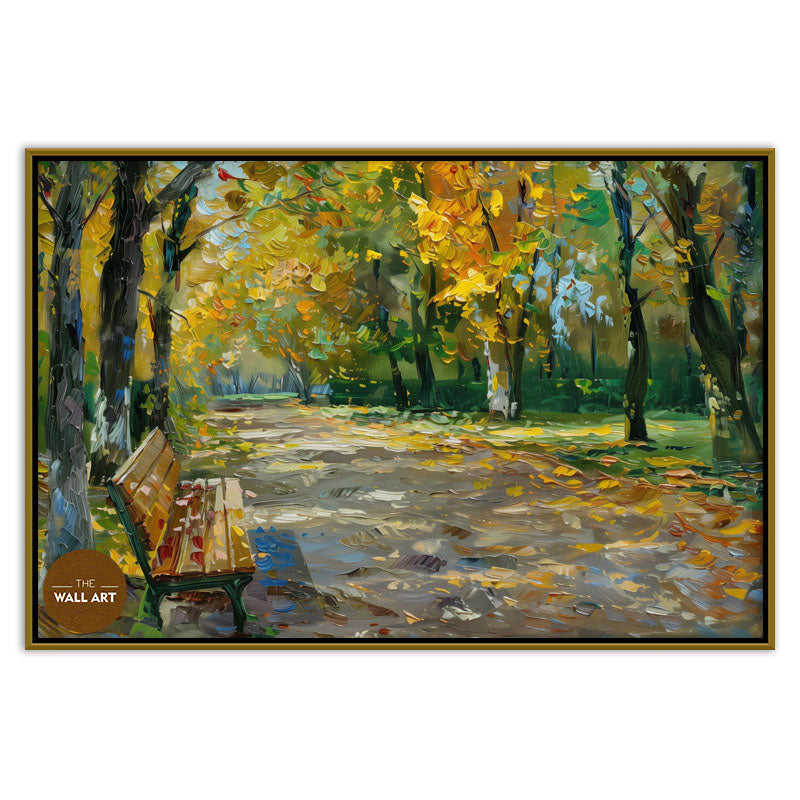 QUIET PARK I