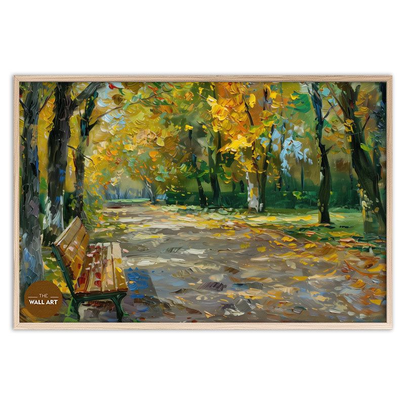 QUIET PARK I