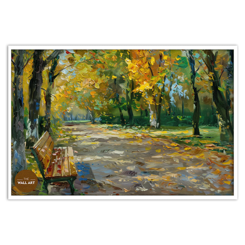 QUIET PARK I