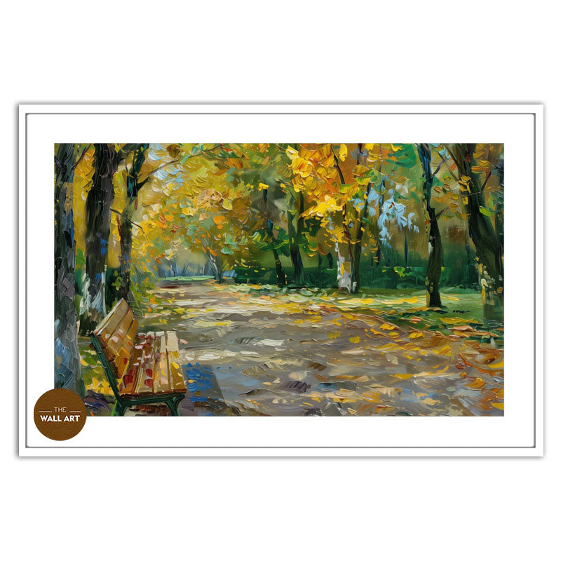 QUIET PARK I
