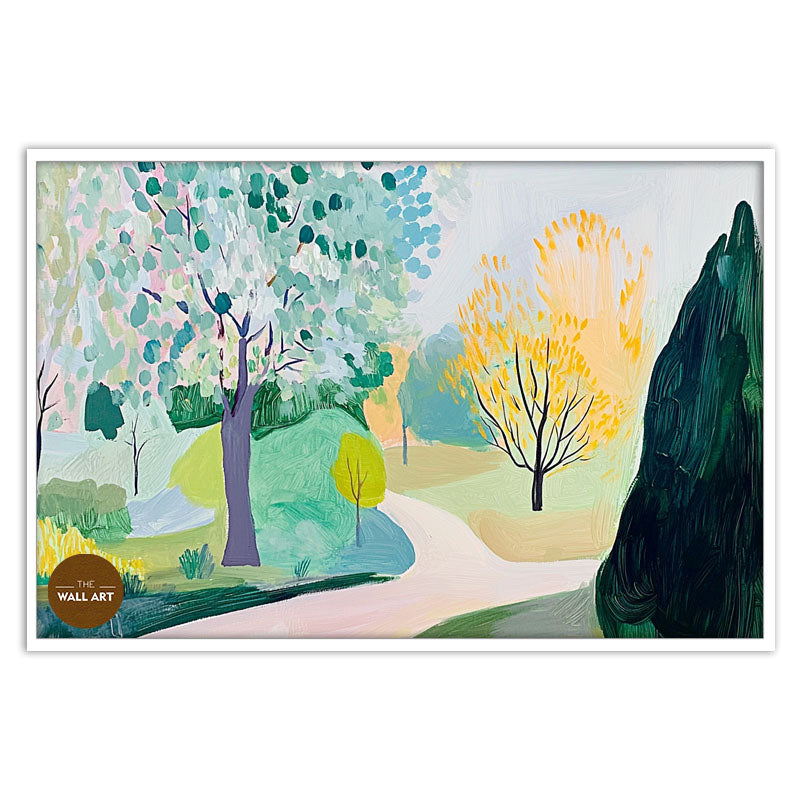 QUIET PARK