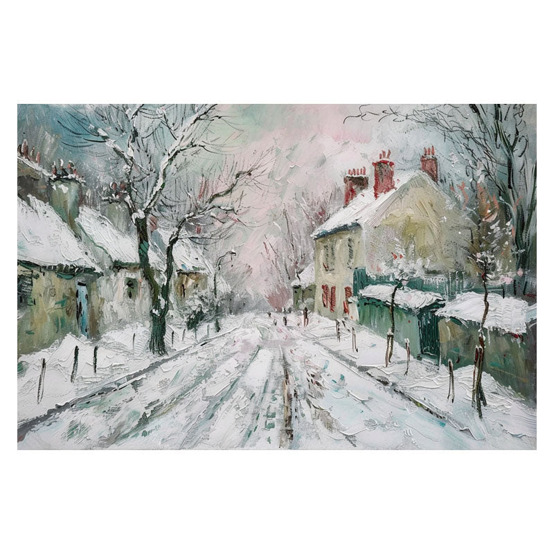 QUIET WINTER DAY