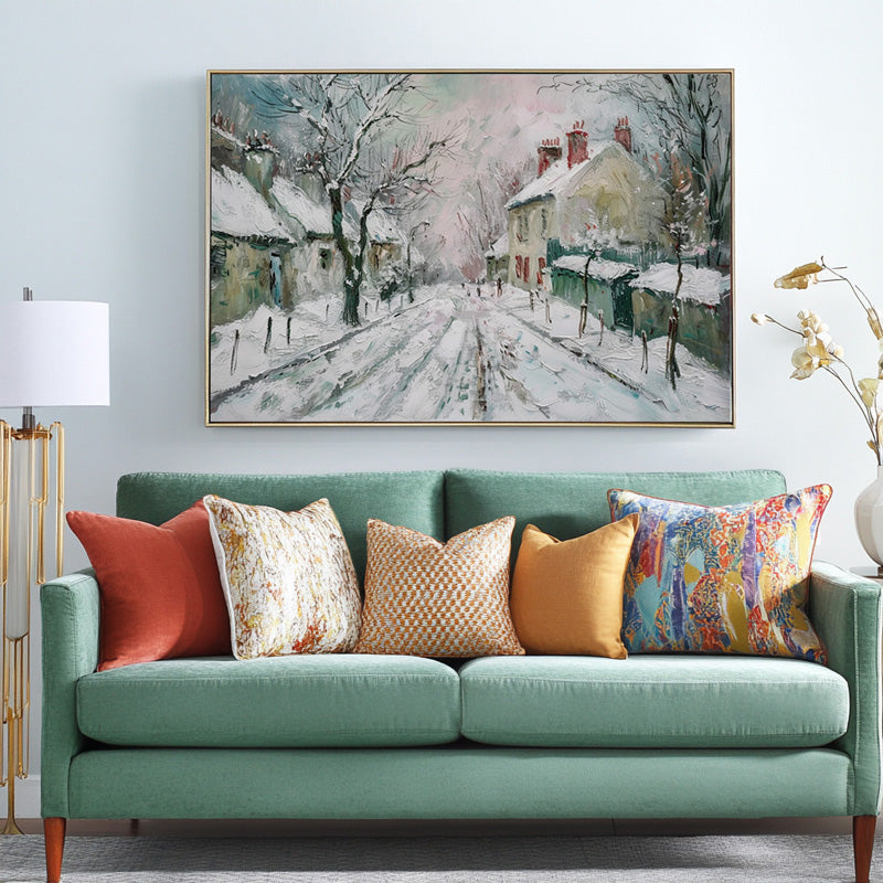 QUIET WINTER DAY