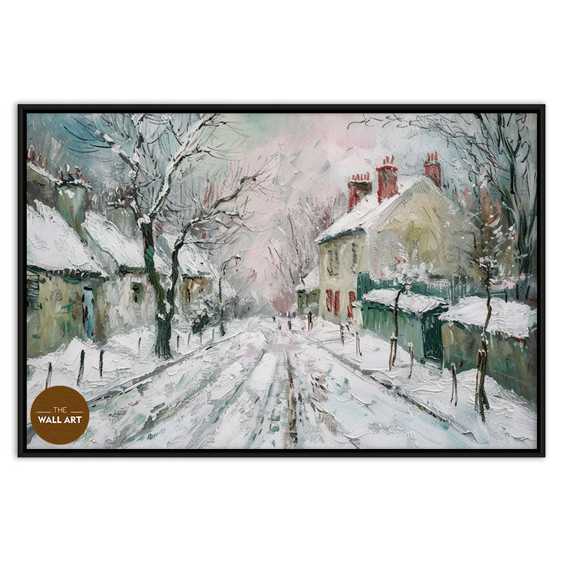 QUIET WINTER DAY