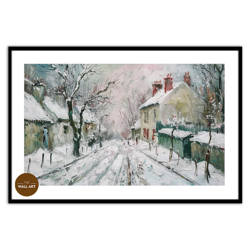 QUIET WINTER DAY