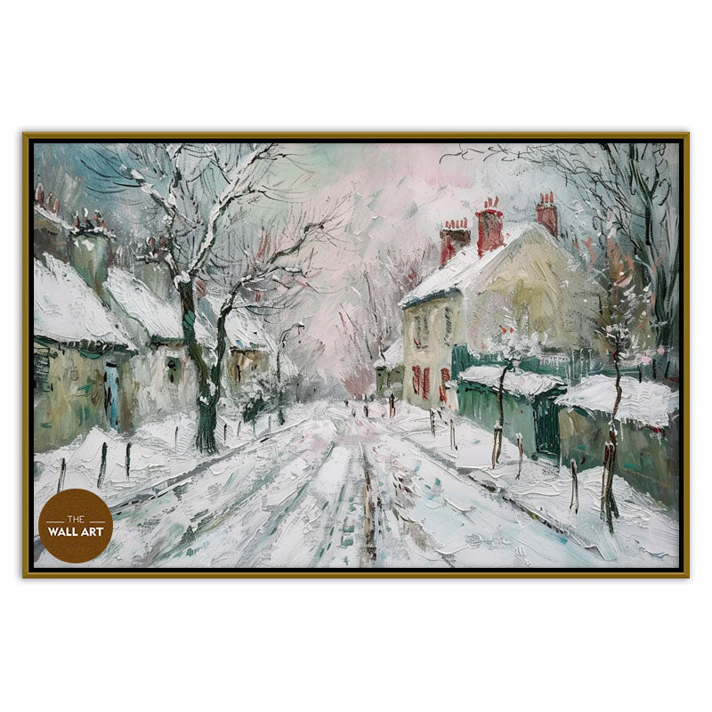 QUIET WINTER DAY