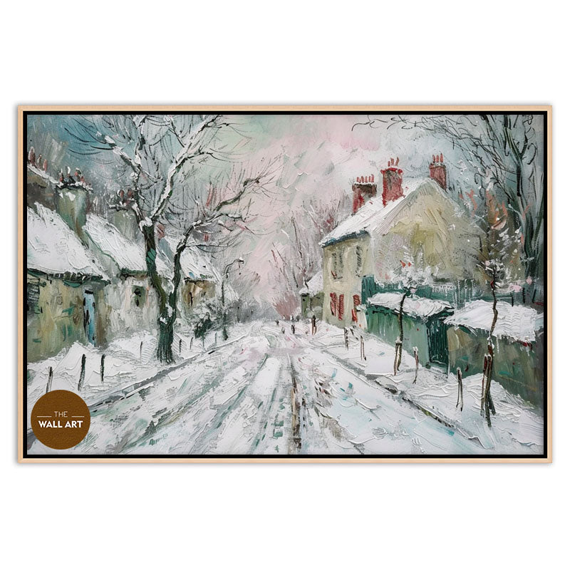 QUIET WINTER DAY