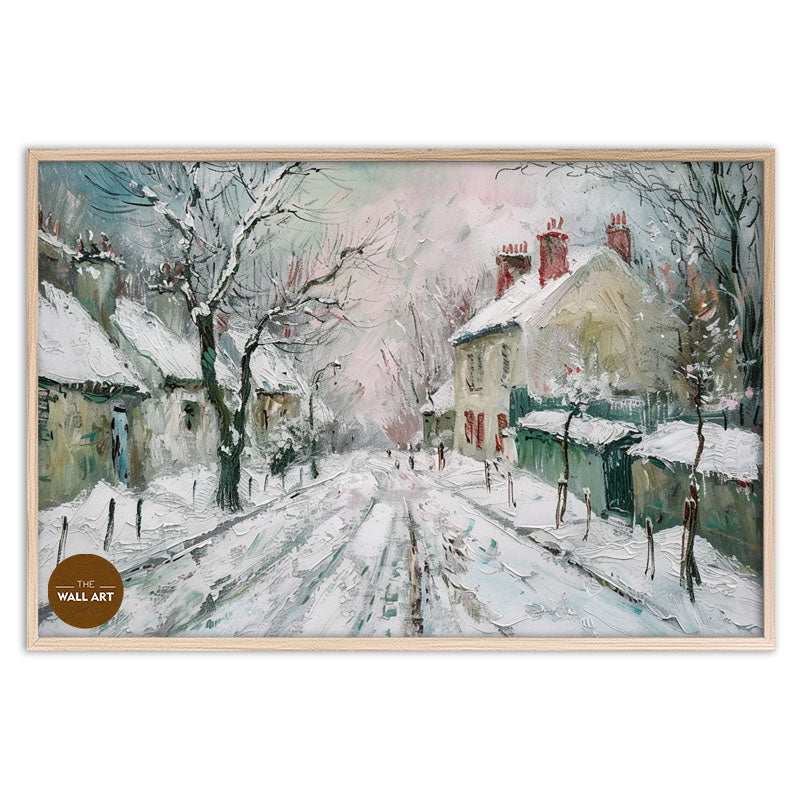 QUIET WINTER DAY