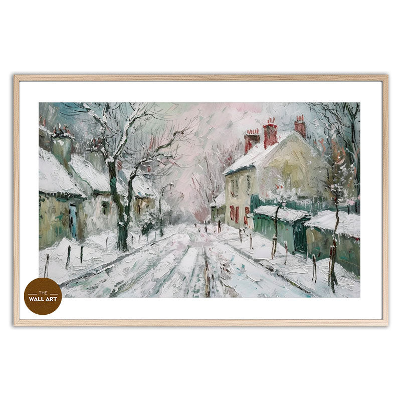 QUIET WINTER DAY