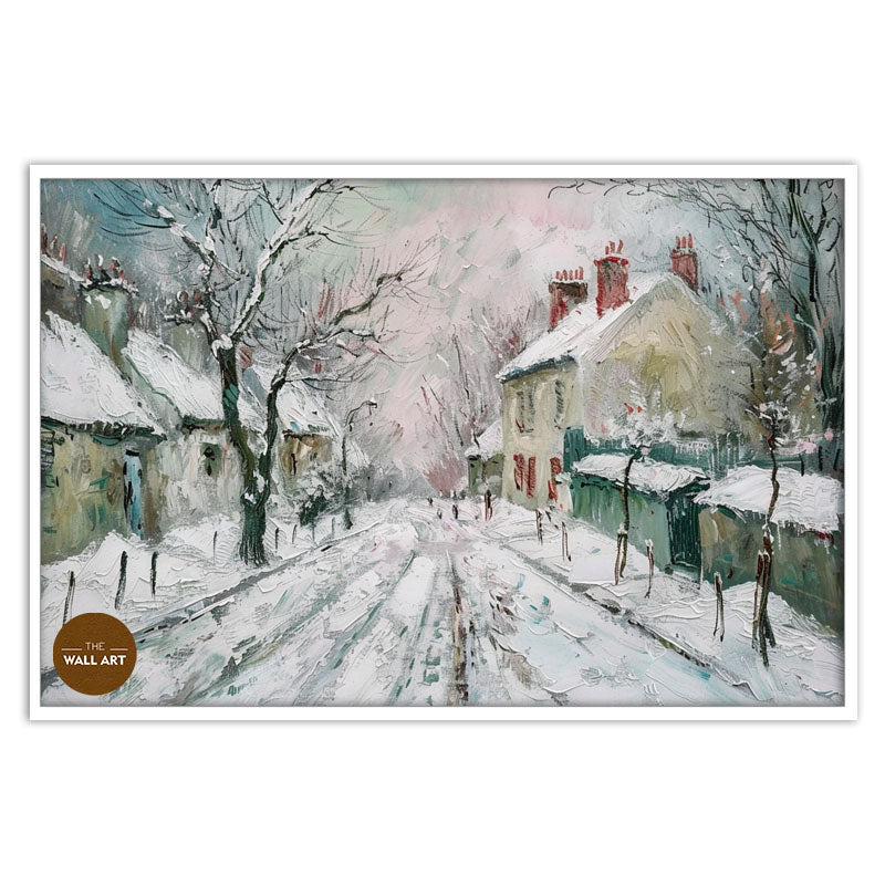 QUIET WINTER DAY